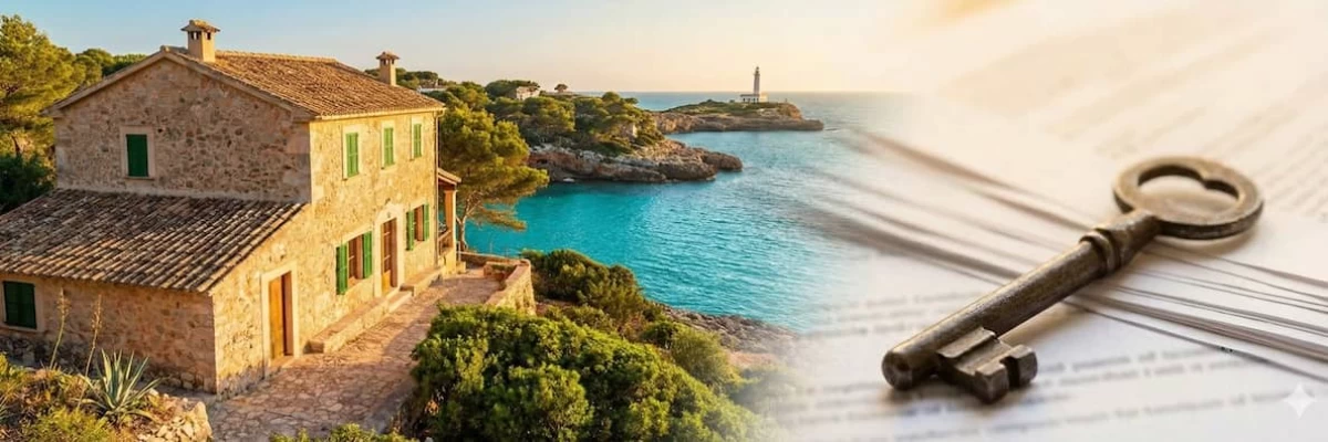 Guía completa de impuestos al comprar vivienda en Baleares (2026)