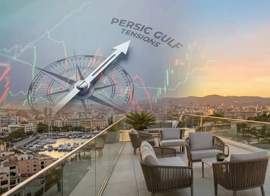 El mercado inmobiliario de Mallorca como valor refugio ante la crisis geopolítica global de 2026