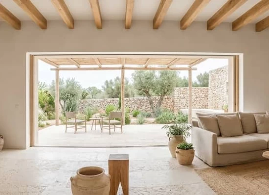 Interiores que inspiran: cómo incorporar el estilo mallorquín moderno en tu hogar