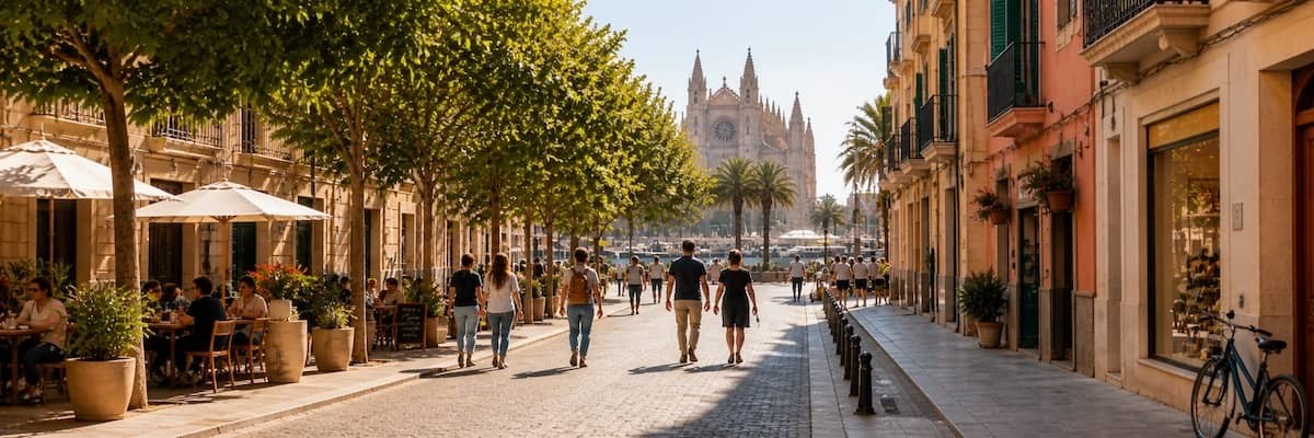 Por qué un barrio se pone de moda