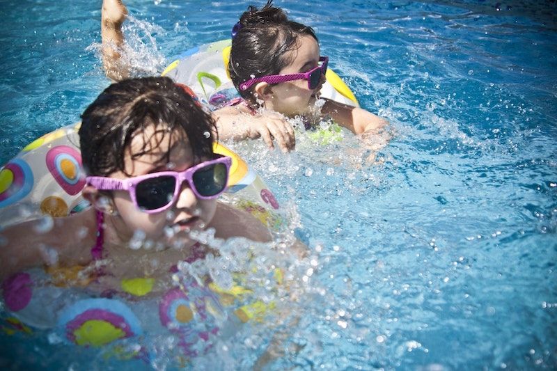 Medidas de seguridad en el hogar para los niños