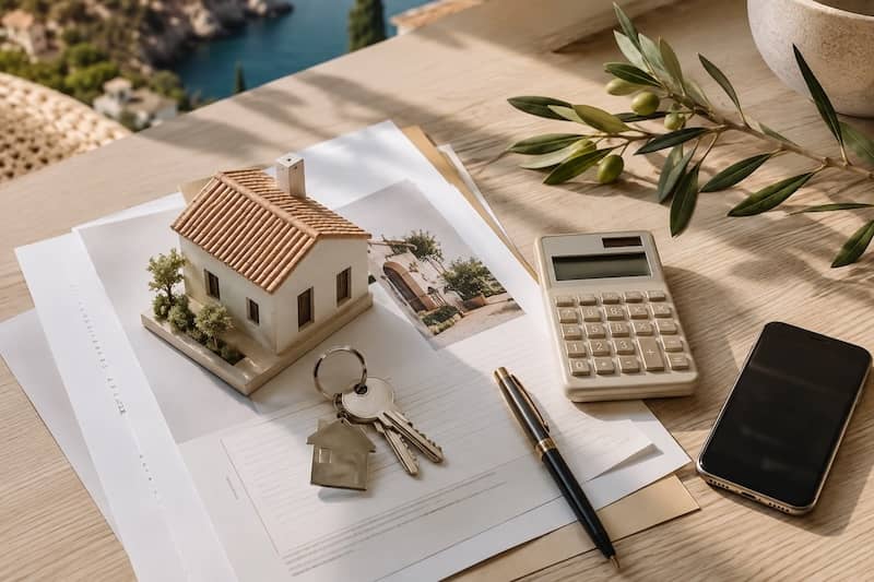Vender vivienda con hipoteca